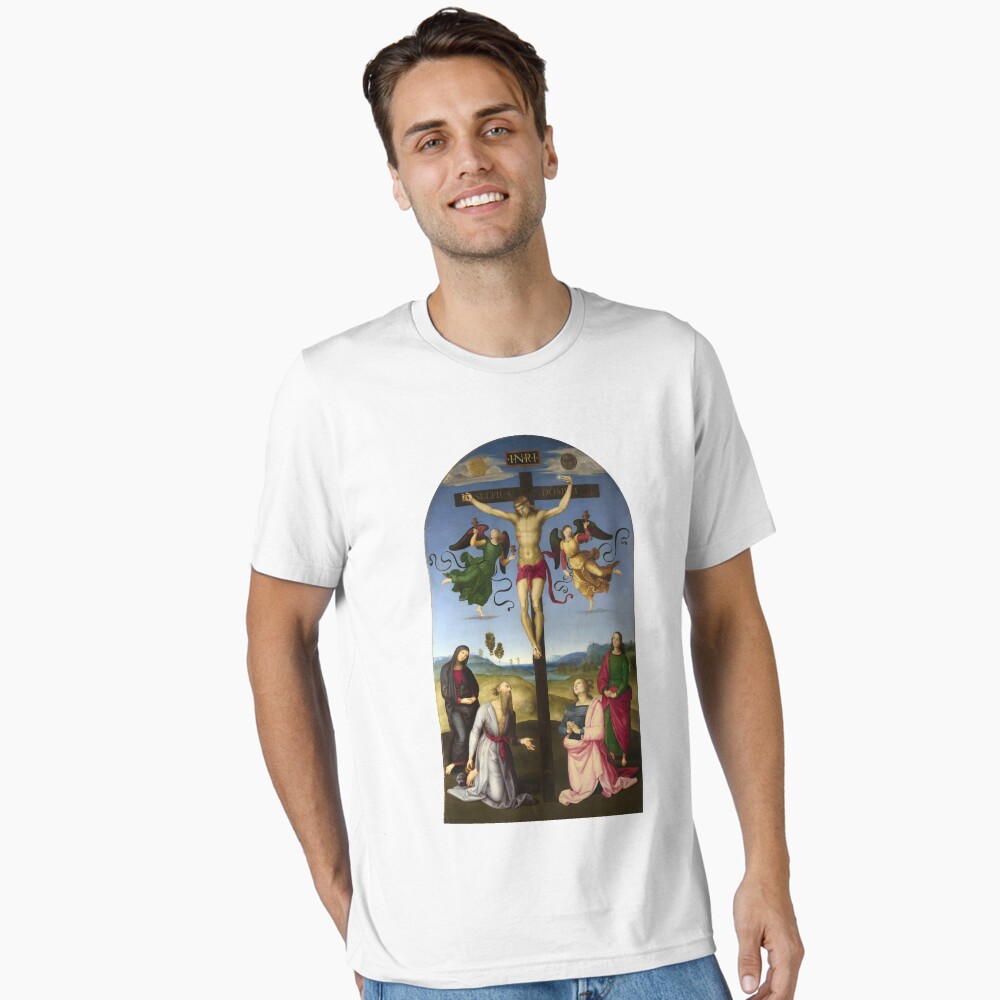 Item preview, Essential T-Shirt designed and sold by GodsAutopsy.