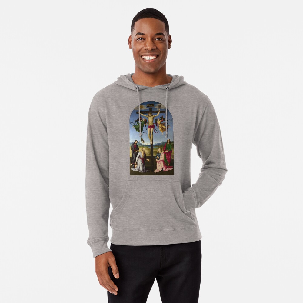 Item preview, Lightweight Hoodie designed and sold by GodsAutopsy.