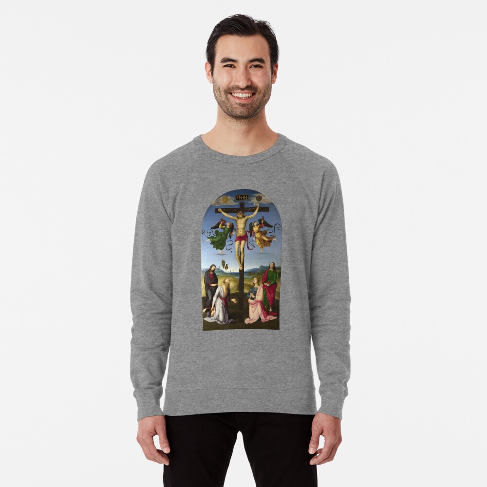 Item preview, Lightweight Sweatshirt designed and sold by GodsAutopsy.