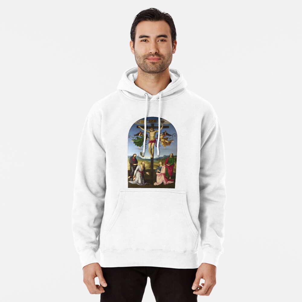 Item preview, Pullover Hoodie designed and sold by GodsAutopsy.