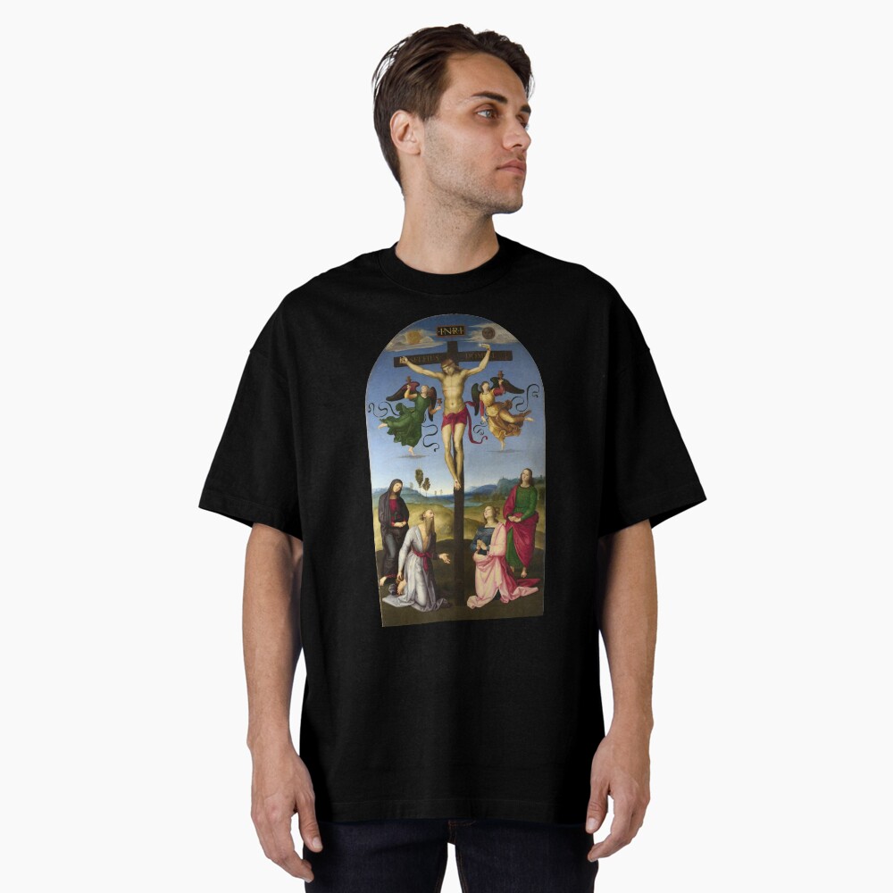 Item preview, Oversized T-Shirt designed and sold by GodsAutopsy.