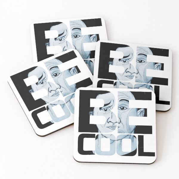 Item preview, Be Cool  designed and sold by Aarachchi.