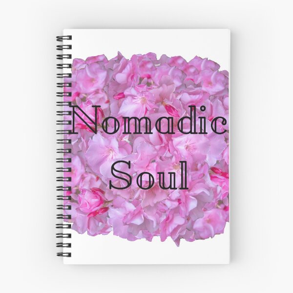 Item preview, Nomadic Soul designed and sold by theluckystore.