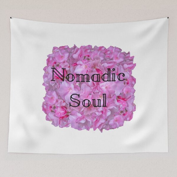Item preview, Nomadic Soul designed and sold by theluckystore.