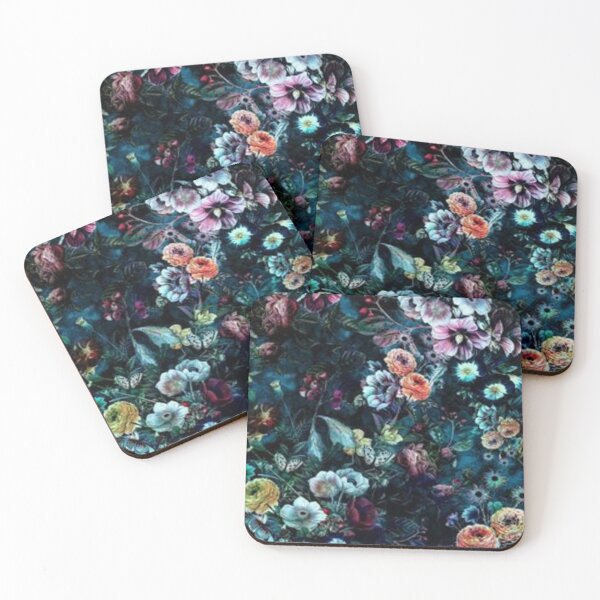 Item preview, NIGHT GARDEN designed and sold by kamikrison.