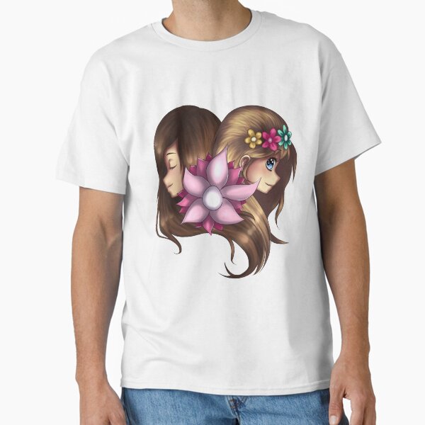 Best Friends 2 Classic T-Shirt