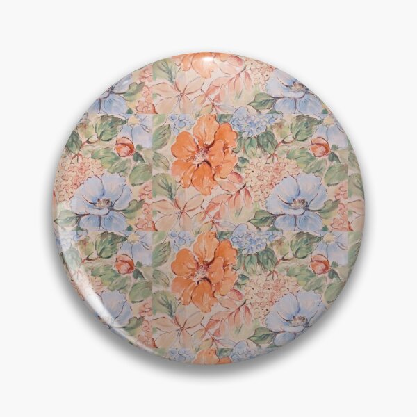 Item preview, Floral Pattern Art  Design designed and sold by Avienz1.