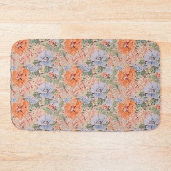 Item preview, Floral Pattern Art  Design designed and sold by Avienz1.