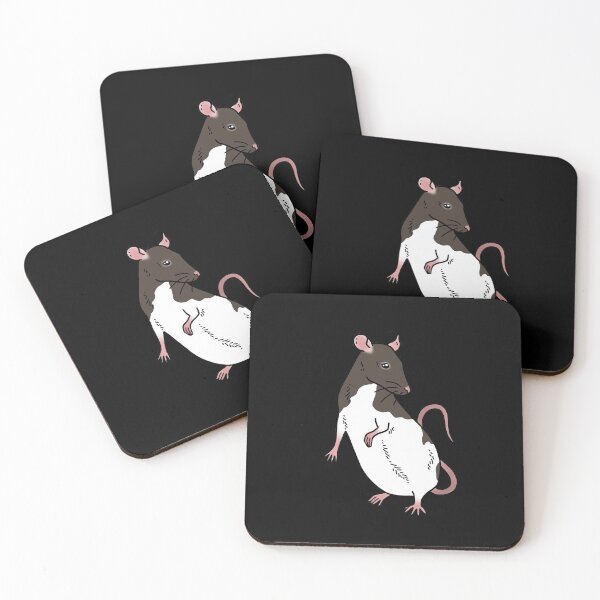 Item preview, Rat designed and sold by Shramplet.