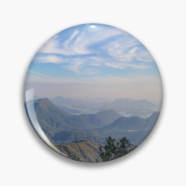 Item preview, Cloudy Sky over Green Lush Islands designed and sold by Sarcasome.