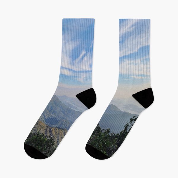 Item preview, Cloudy Sky over Green Lush Islands designed and sold by Sarcasome.
