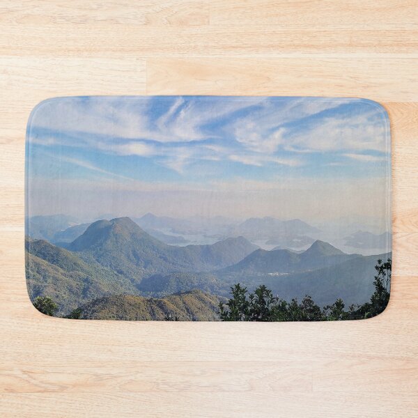 Item preview, Cloudy Sky over Green Lush Islands designed and sold by Sarcasome.