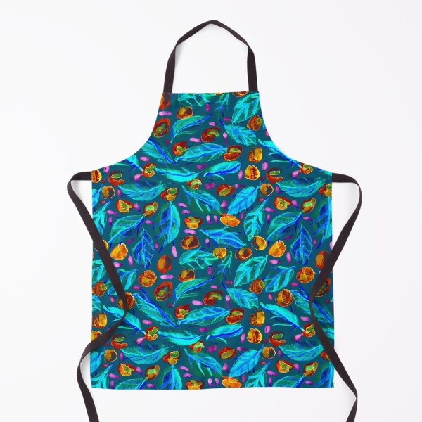 Item preview, watercolor leaves designed and sold by vladislava antsiferova.