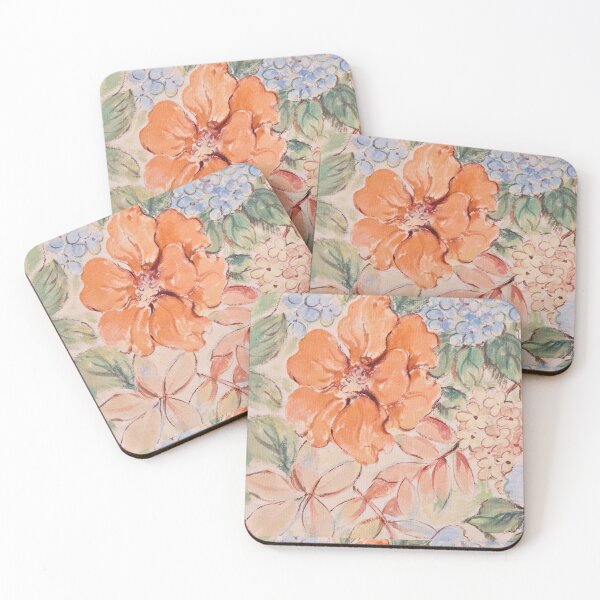 Item preview, Floral Pattern Art  Design designed and sold by Avienz1.