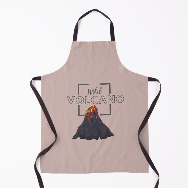 Item preview, wild volcano designed and sold by BLOBBOF.