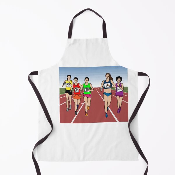 Item preview, Corredor de maratón para correr y hacer ejercicio designed and sold by flofin.