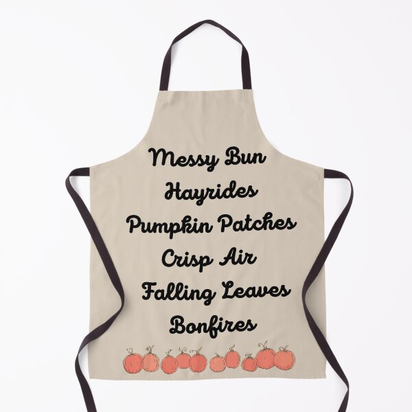 Item preview, Favorite Fall Things designed and sold by geekygirlprint.