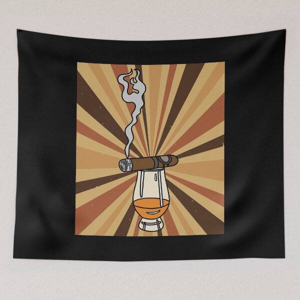 Item preview, Cigarette Cigar Smoking Lower Time designed and sold by flofin.
