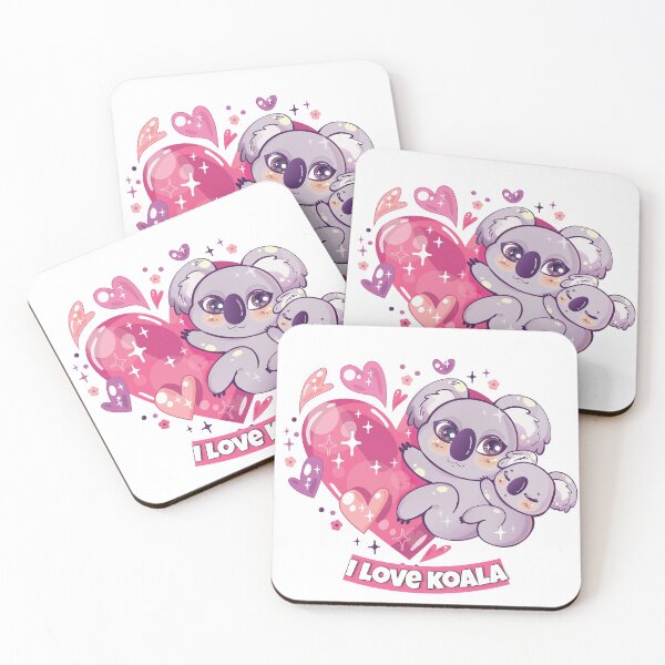 Item preview, i love koala  designed and sold by chiofashion8.