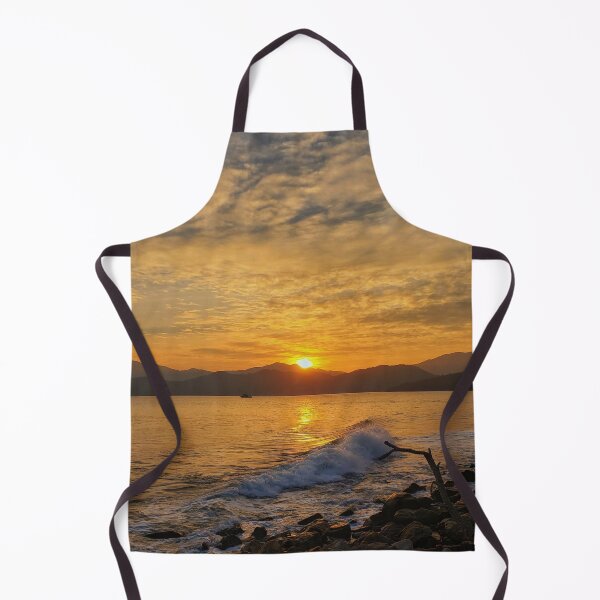 Item preview, Sunset over the Seas designed and sold by Sarcasome.