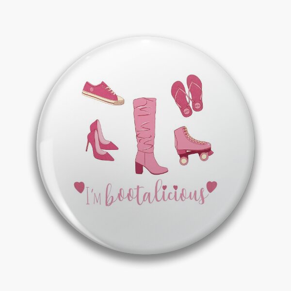 Item preview, I’m Bootalicious designed and sold by Zela.