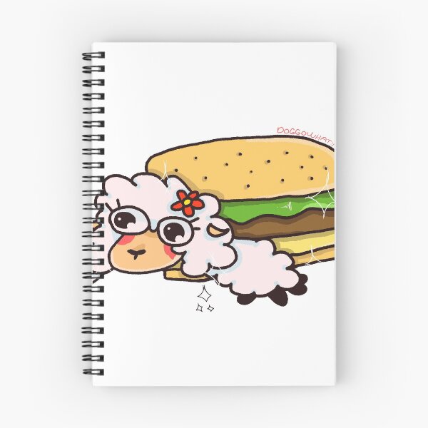 Item preview, Sha Burger from "The Walten Files" designed and sold by Doggowhat.