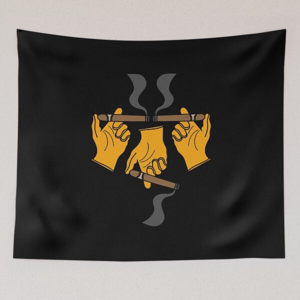 Item preview, Cigarette Cigar Smoking Lower Time designed and sold by flofin.