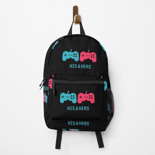 Item preview, His and Hers Gaming Gamer designed and sold by itsokaybyme.