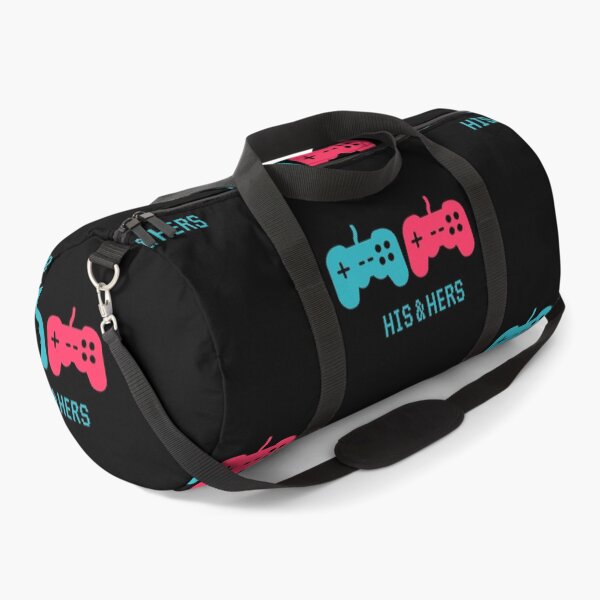 Item preview, His and Hers Gaming Gamer designed and sold by itsokaybyme.