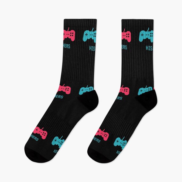 Item preview, His and Hers Gaming Gamer designed and sold by itsokaybyme.