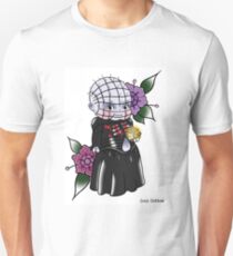 Pinhead Kewpie Hellrasier Unisex T-Shirt