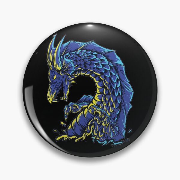 Item preview, Mythological Fire Breathing Fairytale Dragon Serpent designed and sold by ozunu.