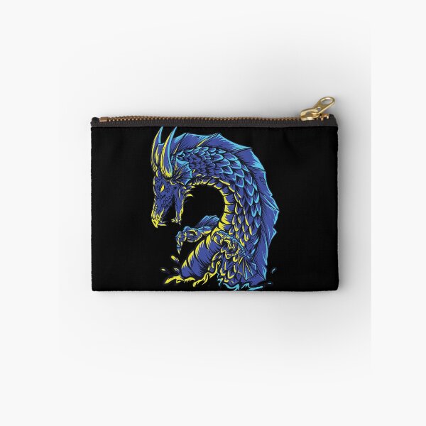Item preview, Mythological Fire Breathing Fairytale Dragon Serpent designed and sold by ozunu.