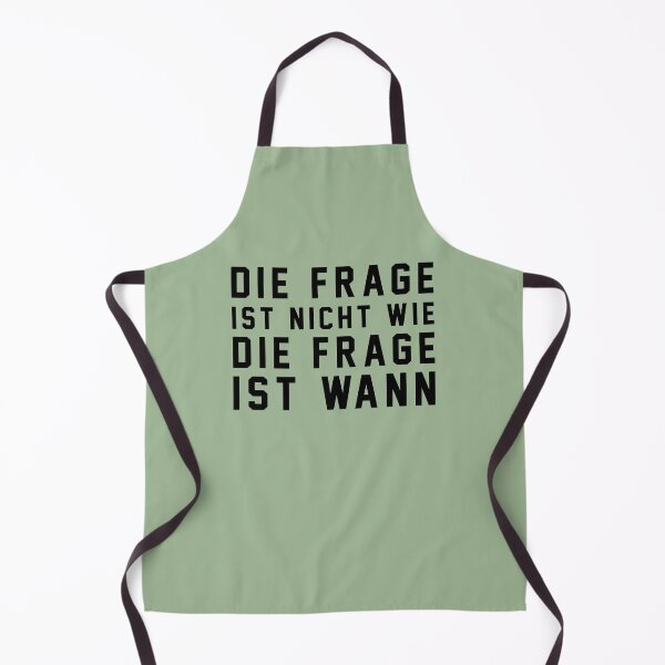 Item preview, Die frage isnt nicht wie die frage ist wann designed and sold by chococaramels.