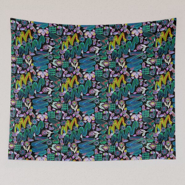 Item preview, geometric abstraction designed and sold by vladislava antsiferova.