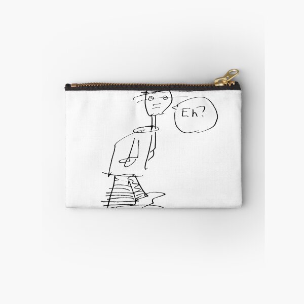 Item preview, Eh? Pardon? designed and sold by ZuzuNoel.