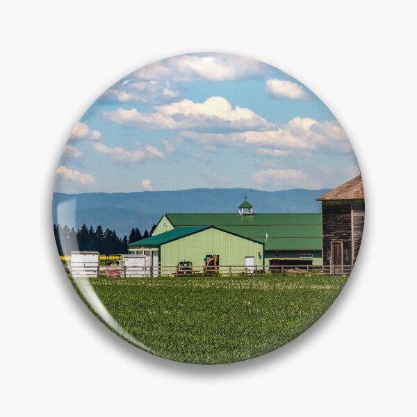 Item preview, Flathead County Farm designed and sold by Bryan Spellman.