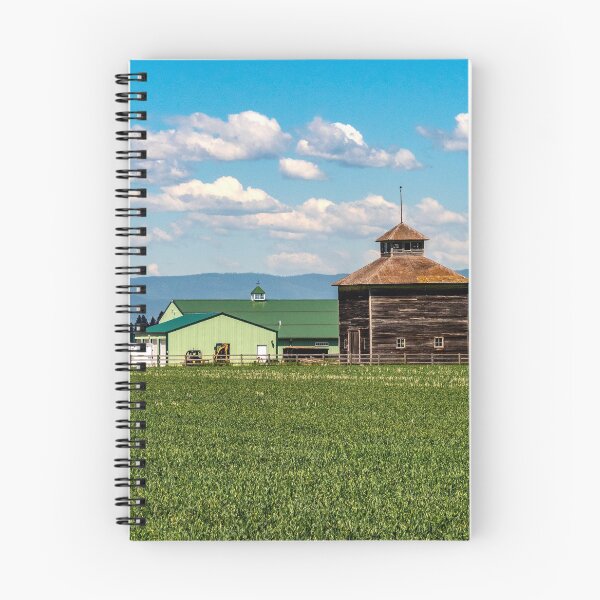 Item preview, Flathead County Farm designed and sold by Bryan Spellman.