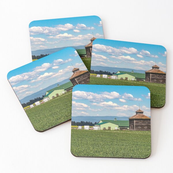 Item preview, Flathead County Farm designed and sold by Bryan Spellman.