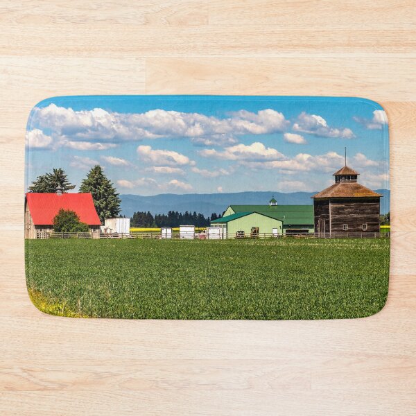 Item preview, Flathead County Farm designed and sold by Bryan Spellman.
