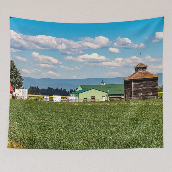 Item preview, Flathead County Farm designed and sold by Bryan Spellman.