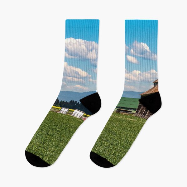 Item preview, Flathead County Farm designed and sold by Bryan Spellman.