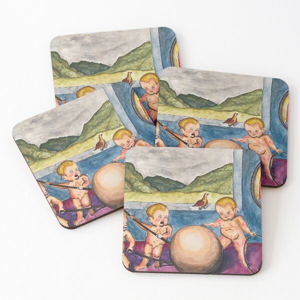 Item preview, Melancholy Watercolor Rework designed and sold by Allie-lutz.