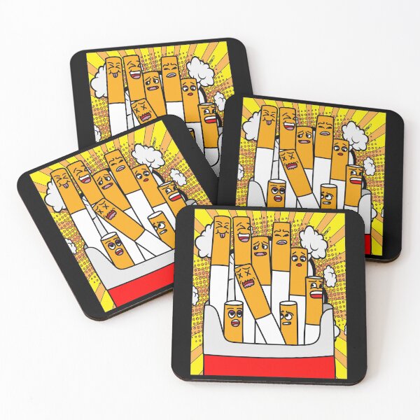 Item preview, Cigarette Cigar Smoking Lower Time designed and sold by flofin.