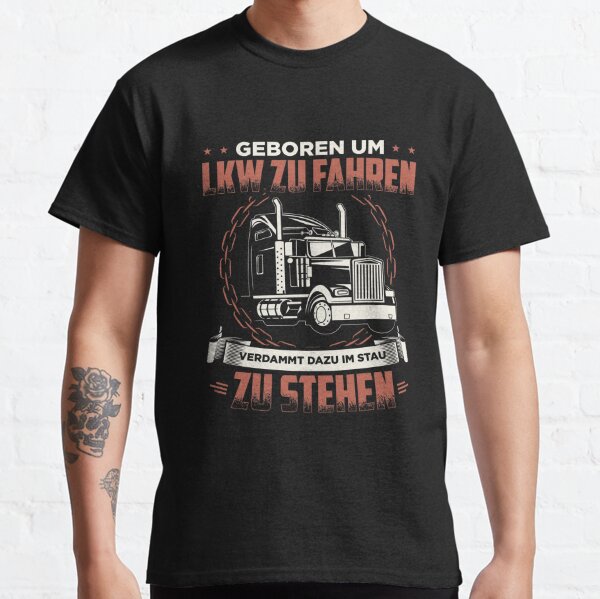 Lkw Men S T Shirts Redbubble