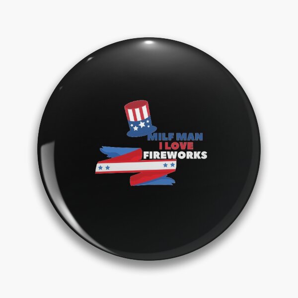 Artikelvorschau, Milf Mann, ich liebe Feuerwerk entworfen und verkauft von hemokhtar.