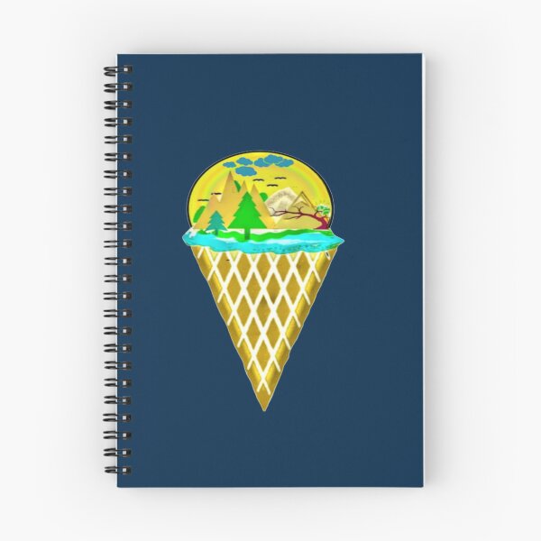 Item preview, icecream  designed and sold by Mountizey.