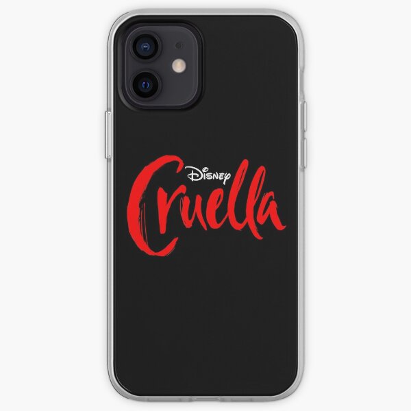 Cruella De Vil Iphone Hullen Redbubble