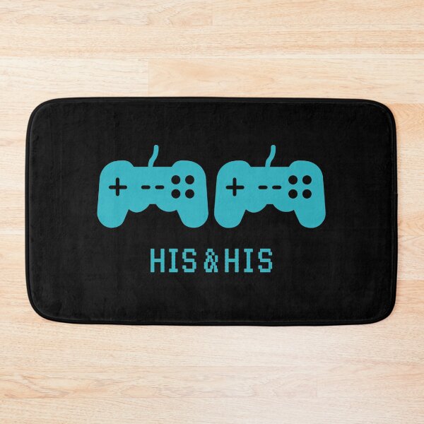 Item preview, His and His Gaming Gamer designed and sold by itsokaybyme.
