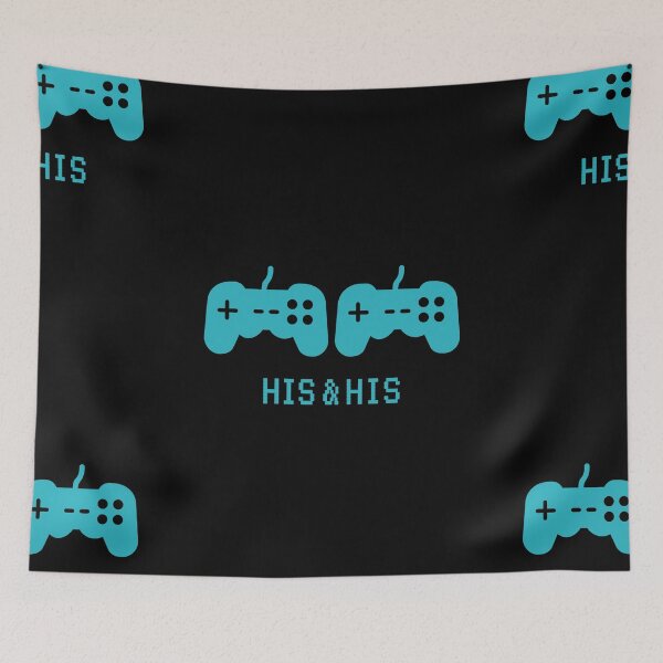 Item preview, His and His Gaming Gamer designed and sold by itsokaybyme.